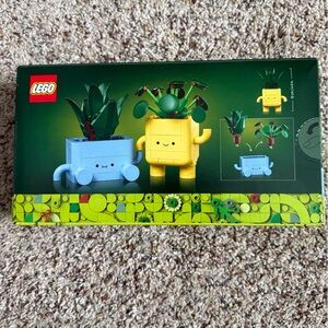 LEGO Botanical Set